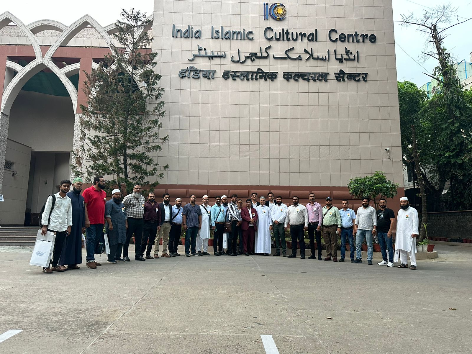 2024 - Delhi - India Islamic Cultural Centre